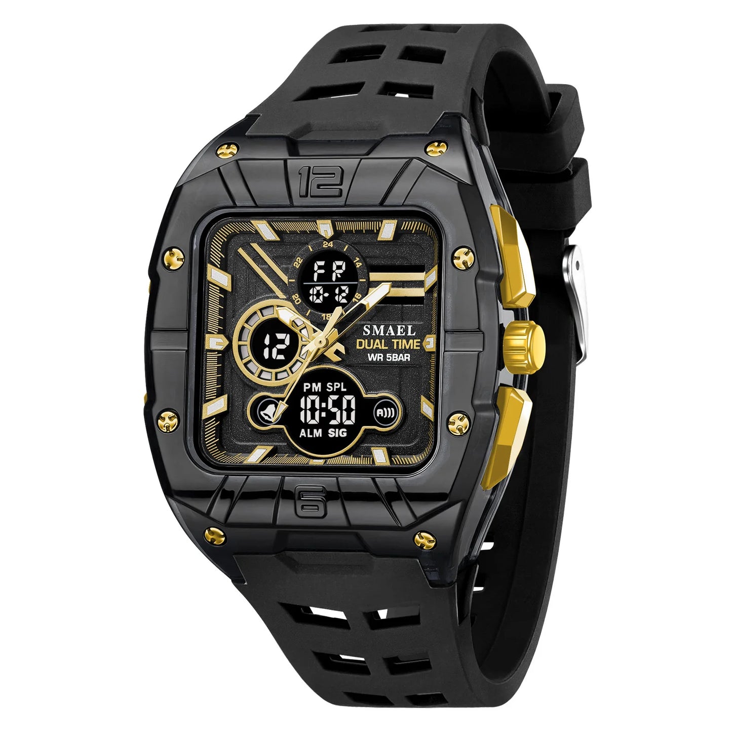 Relógio Masculino Magnuz Adventure