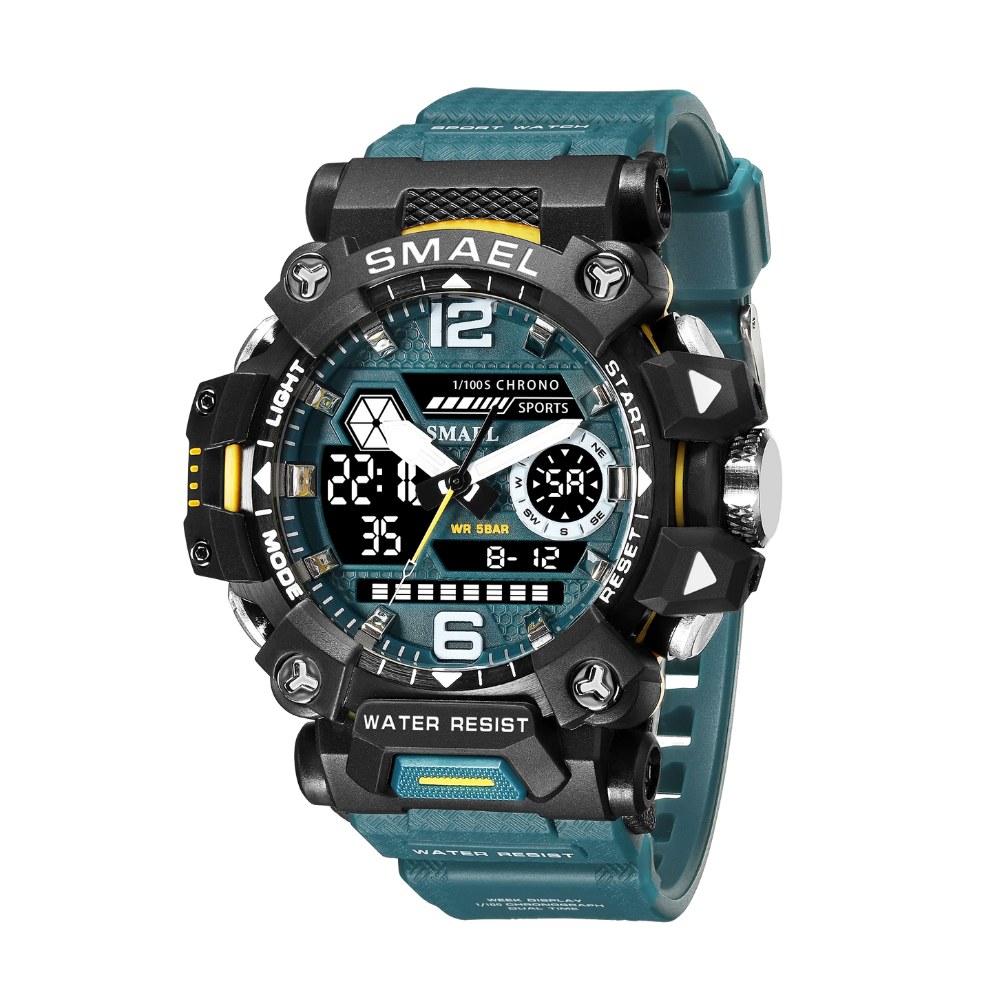 Relógio Masculino Magnuz Force