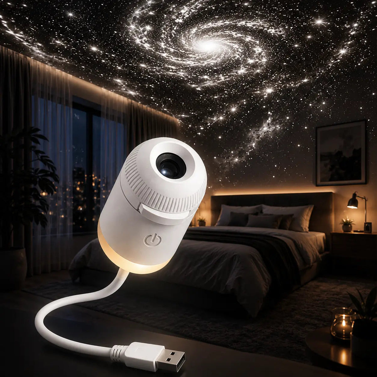 Projetor Aolumi Galaxy™