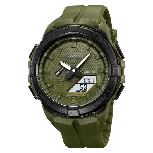 Relógio Masculino Magnuz Explorer