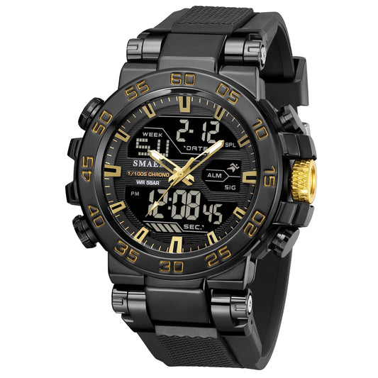 Relógio Masculino Magnuz Atlas