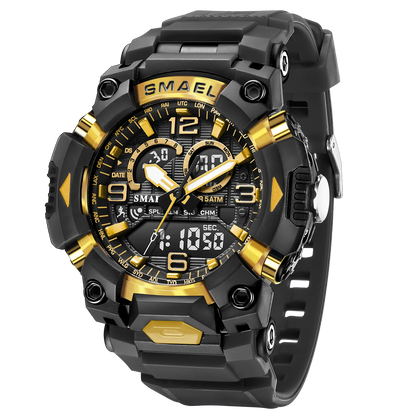 Relógio Masculino Magnuz Everest