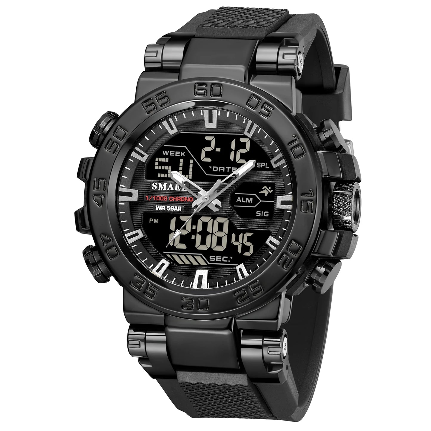 Relógio Masculino Magnuz Atlas