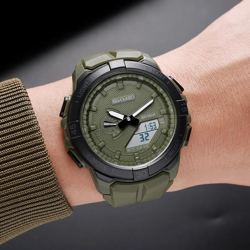 Relógio Masculino Magnuz Explorer