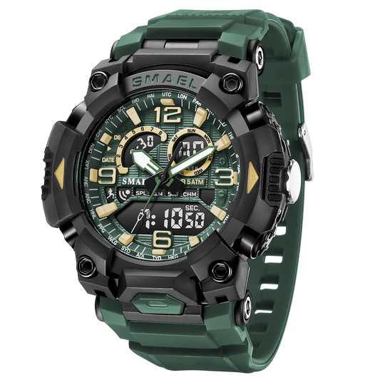 Relógio Masculino Magnuz Everest