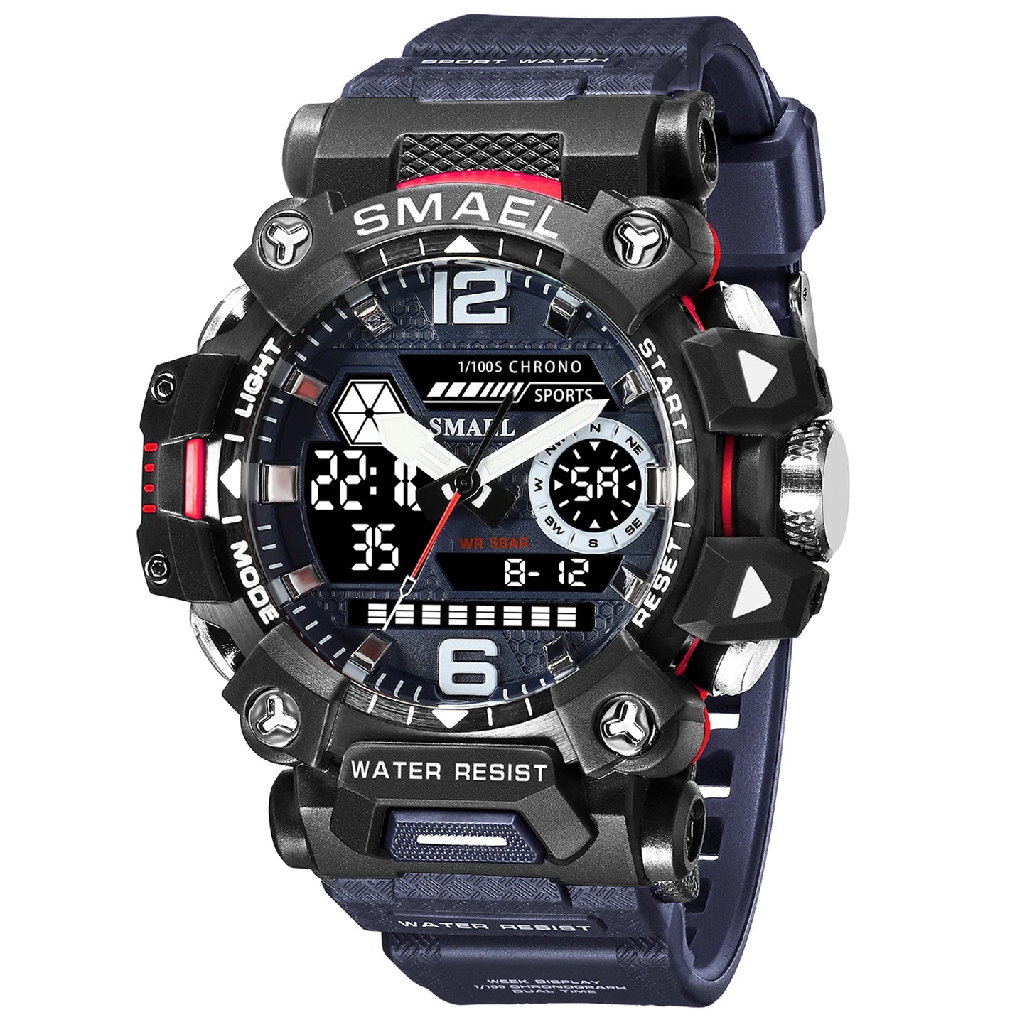 Relógio Masculino Magnuz Force