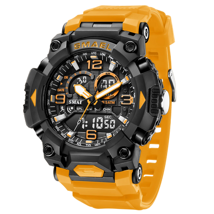 Relógio Masculino Magnuz Everest