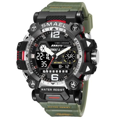 Relógio Masculino Magnuz Force