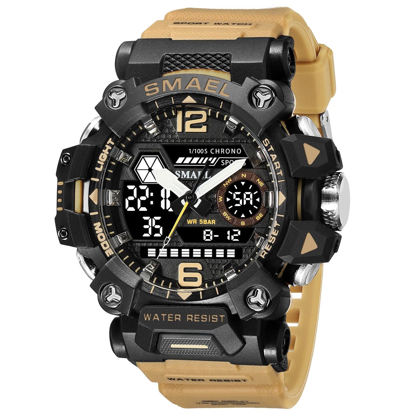 Relógio Masculino Magnuz Force