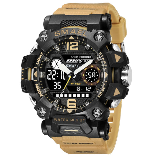 Relógio Masculino Magnuz Force