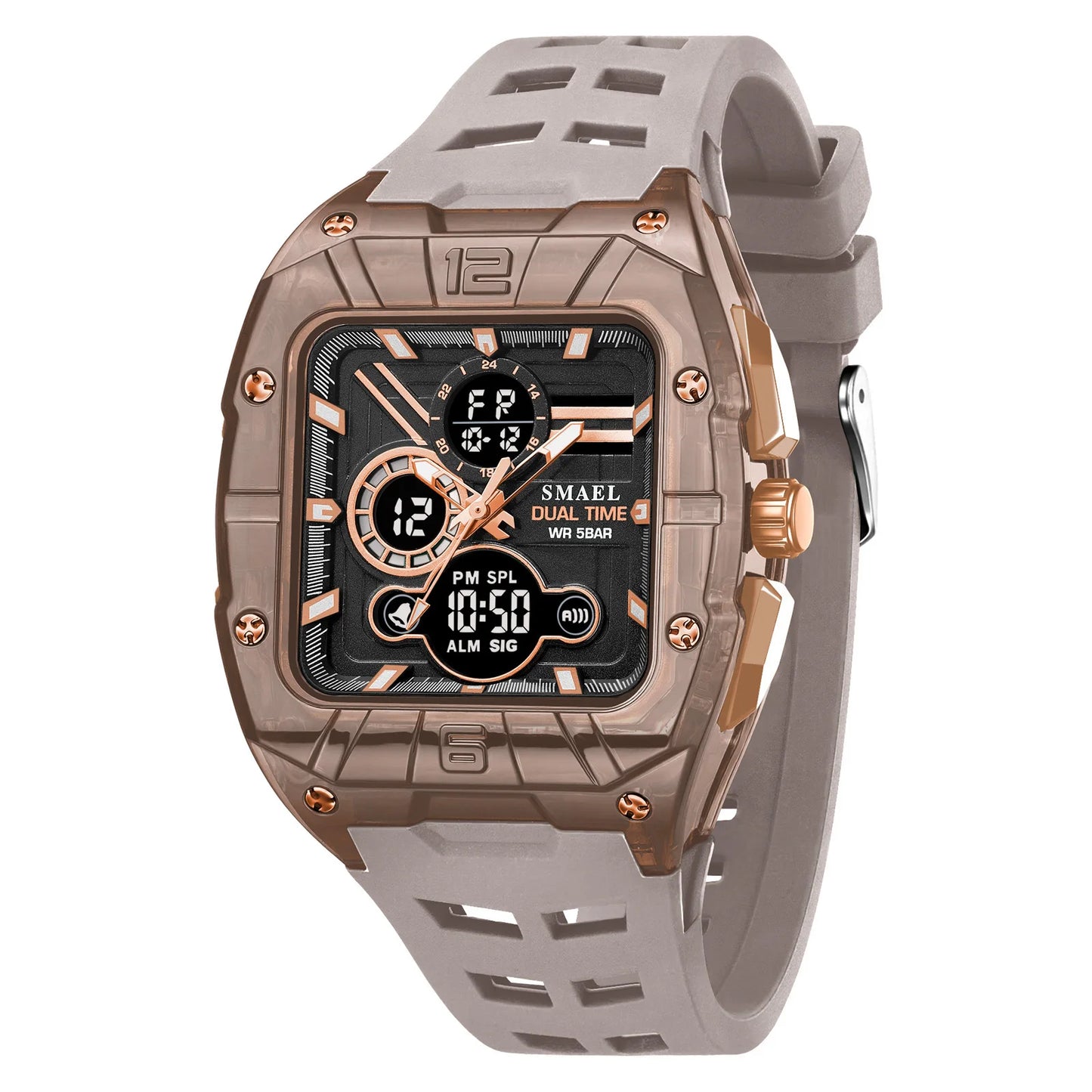 Relógio Masculino Magnuz Adventure