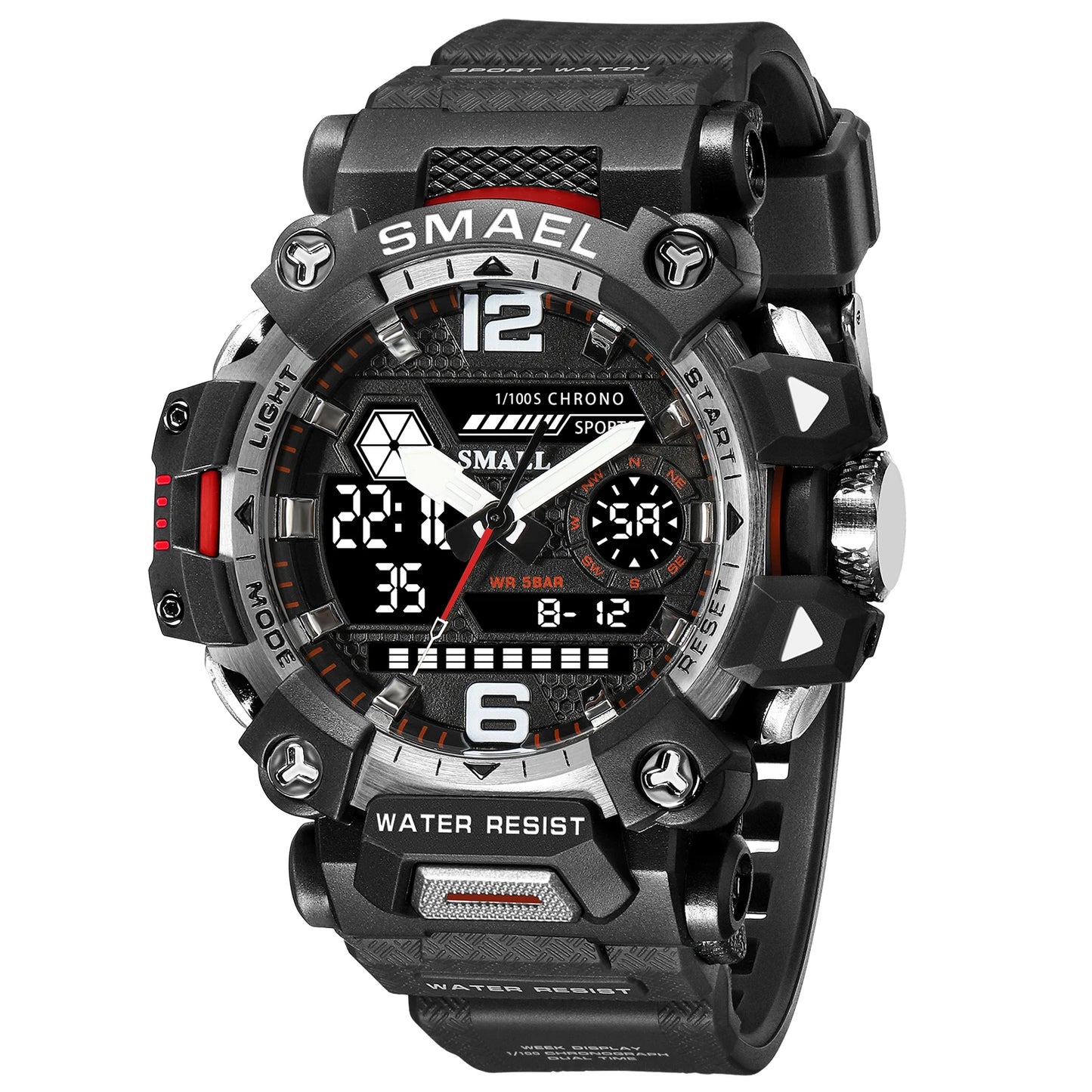 Relógio Masculino Magnuz Force