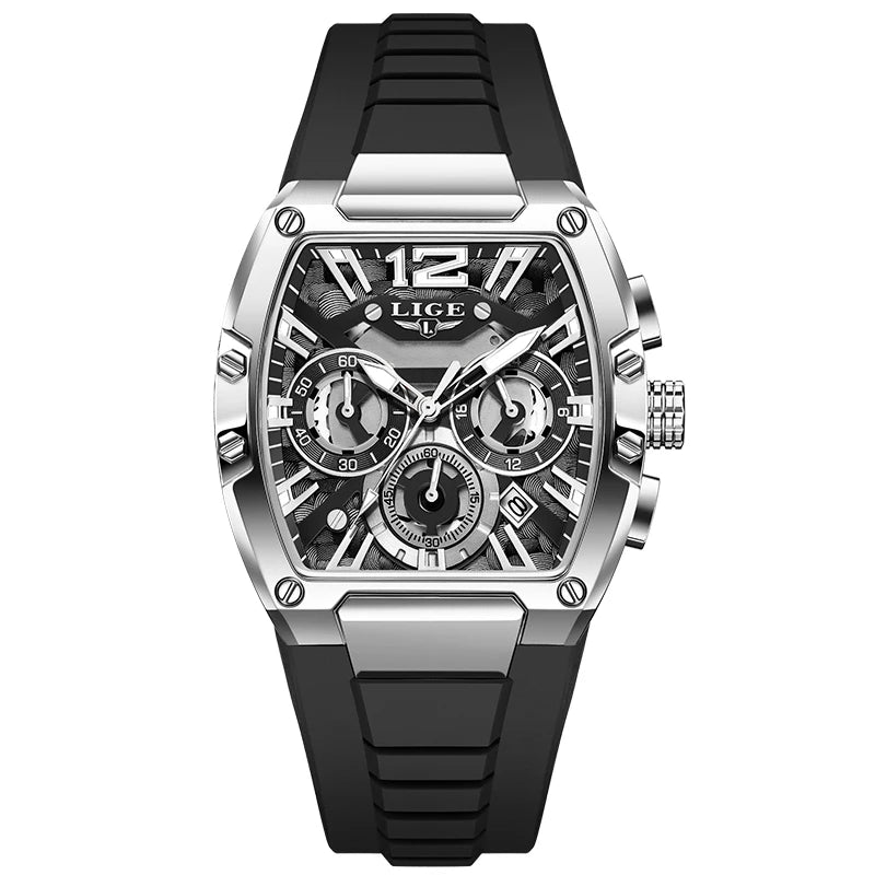 Relógio Masculino Magnuz Horizon