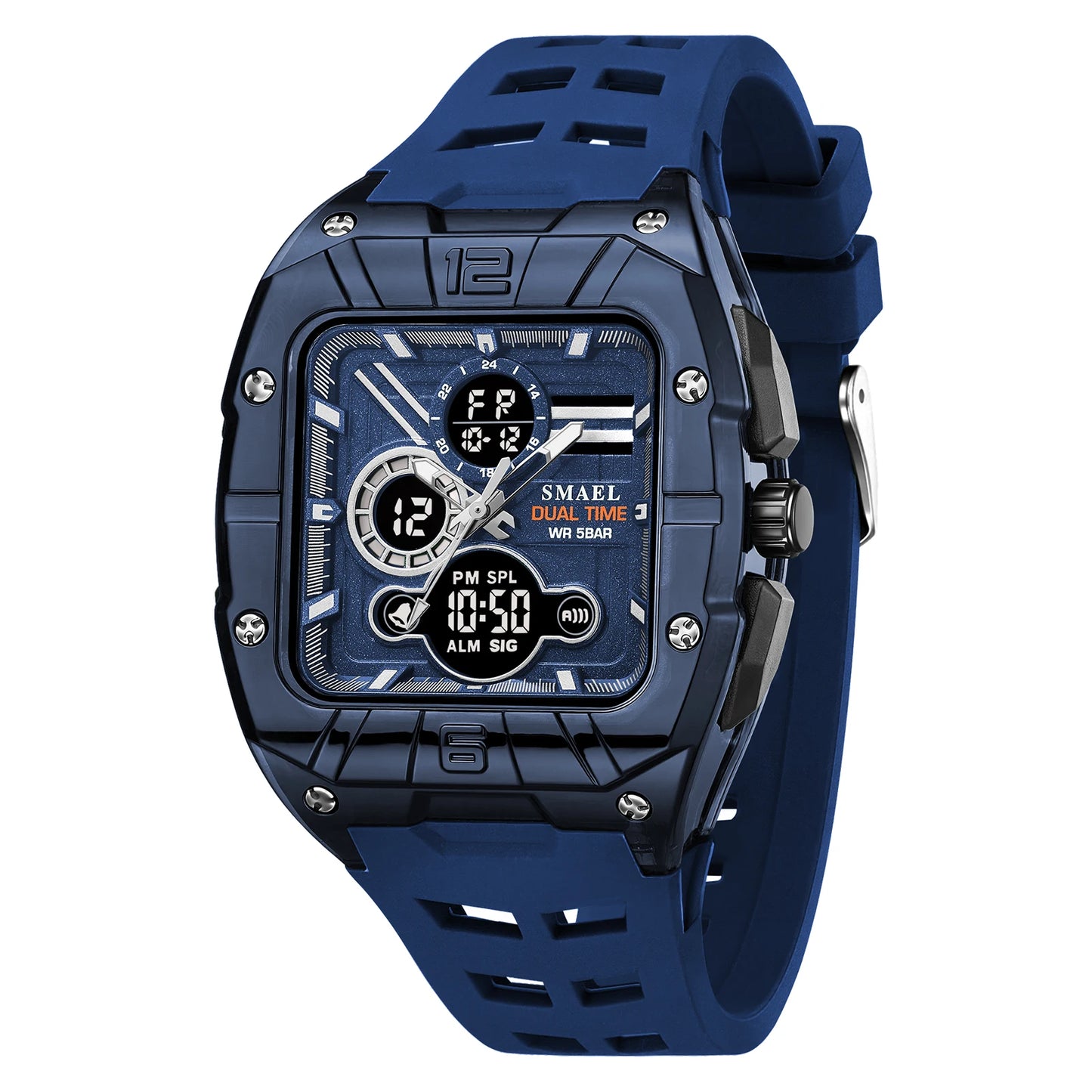 Relógio Masculino Magnuz Adventure