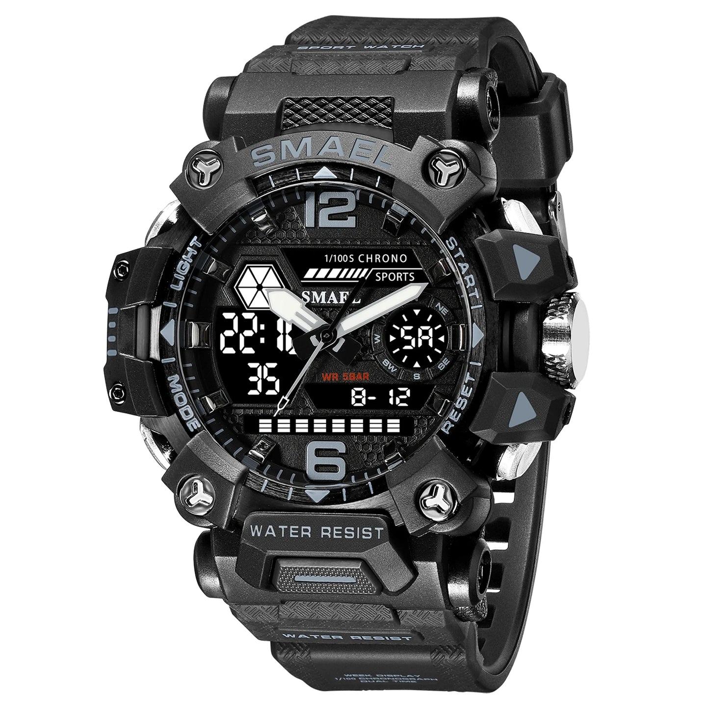 Relógio Masculino Magnuz Force