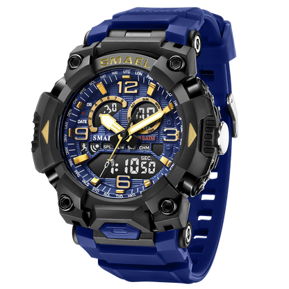 Relógio Masculino Magnuz Everest