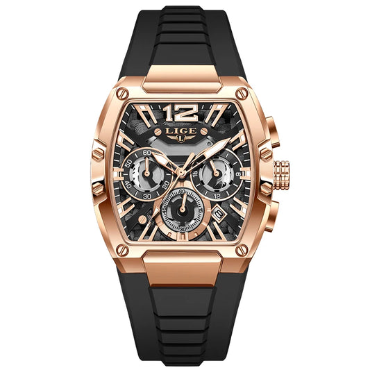 Relógio Masculino Magnuz Horizon